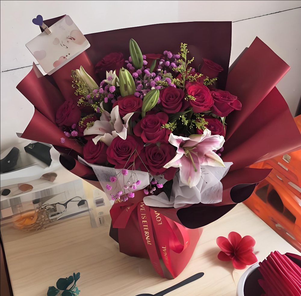 临汾洪洞县花店