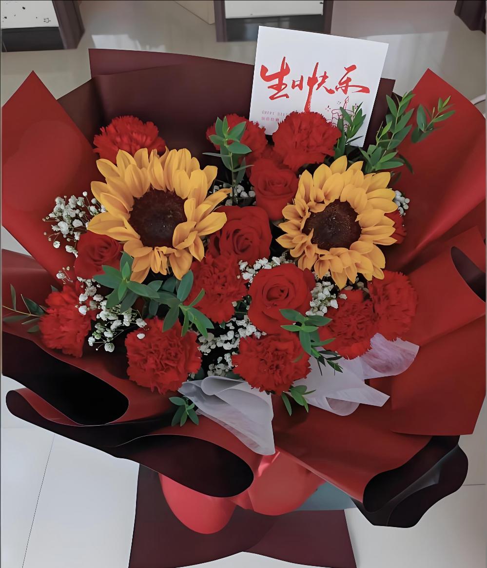 临汾洪洞县花店